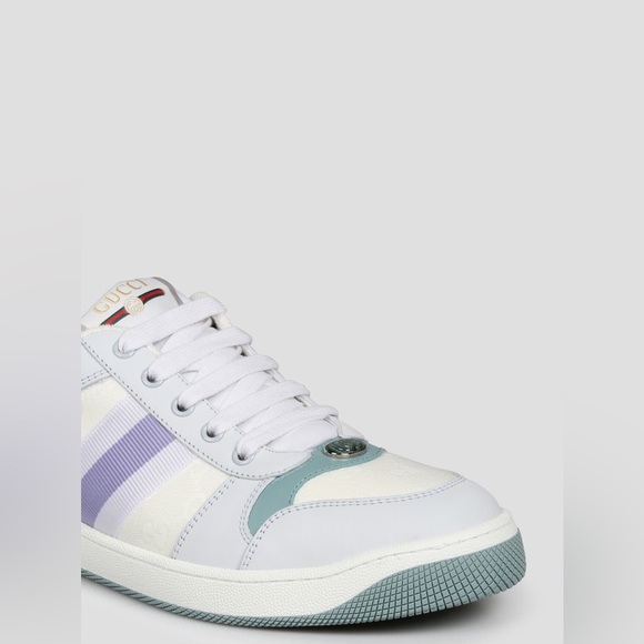 GUCCI SCREENER SNEAKERS - WOMEN - Picture 3 of 5